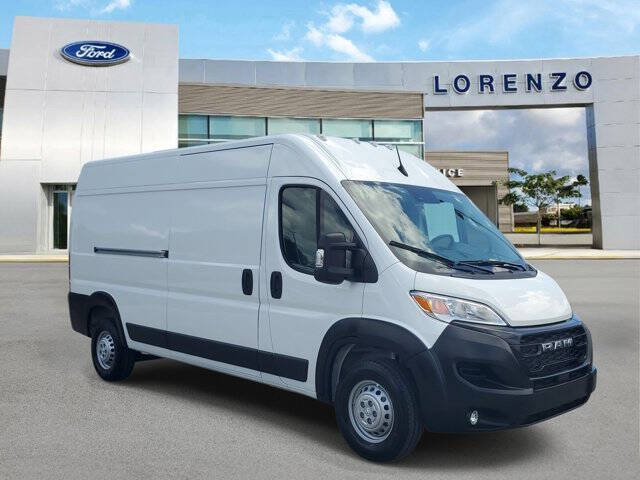 2026 RAM ProMaster