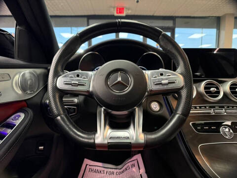 2020 Mercedes-Benz C-Class AMG C 43