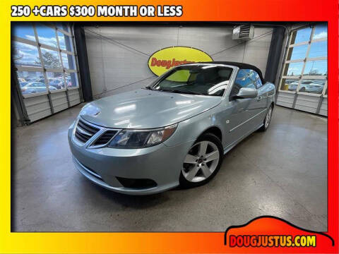 2011 Saab 9-3 2.0T