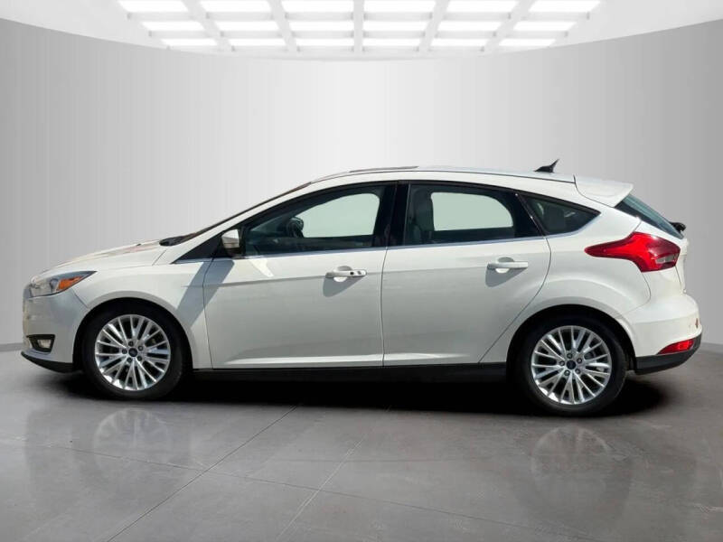 2017 Ford Focus Titanium