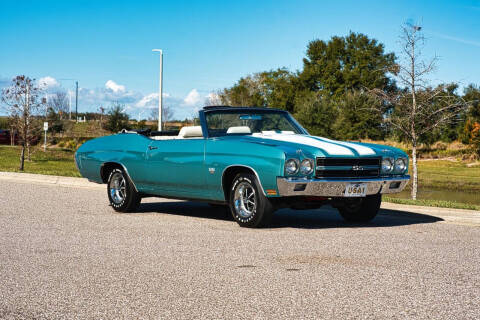 1970 Chevrolet Chevelle