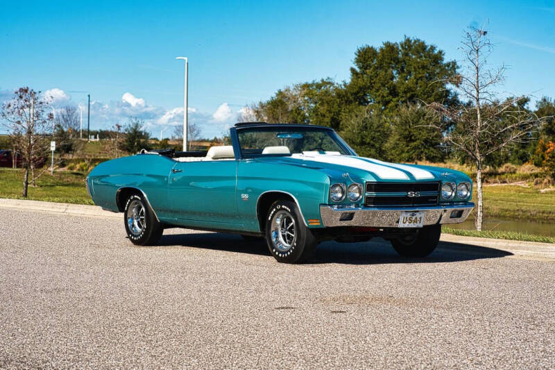 1970 Chevrolet Chevelle