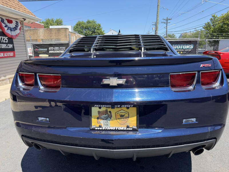 2010 Chevrolet Camaro LT