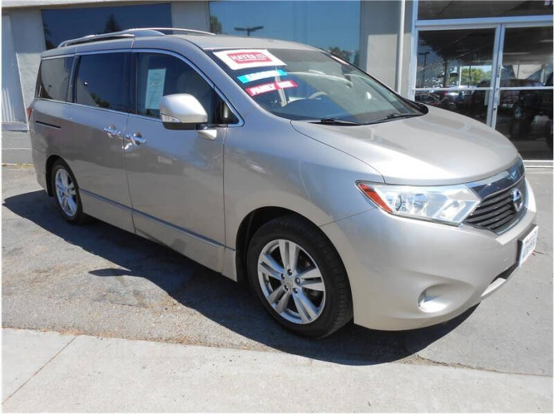 2012 Nissan Quest
