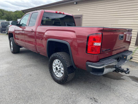 2016 Chevrolet Silverado 2500HD LT