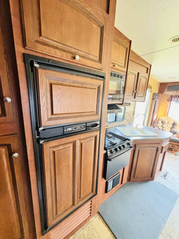 2012 Jayco Eagle HT 26.5RLS