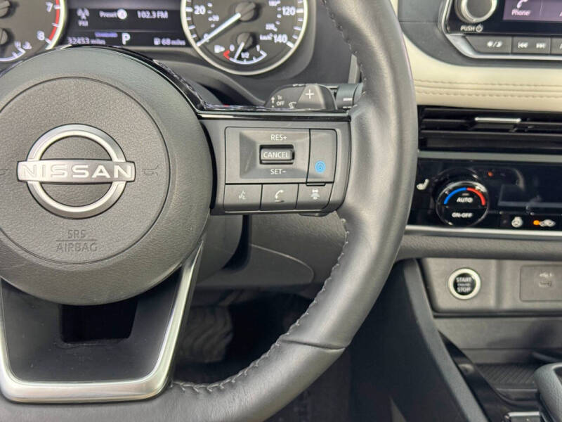 2023 Nissan Rogue SV