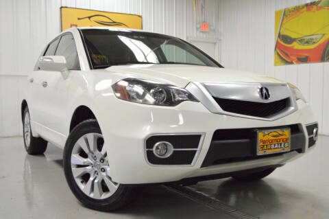 2011 Acura RDX for sale at Performance car sales in Joliet IL