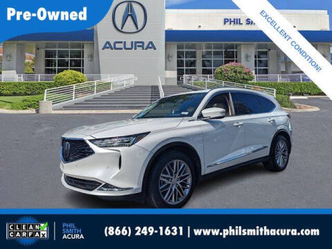 2022 Acura MDX SH-AWD w/Advance