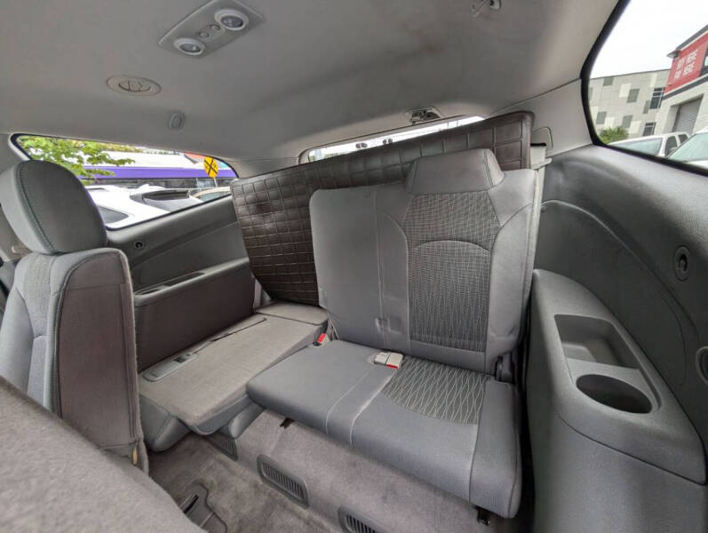 2017 Chevrolet Traverse LS