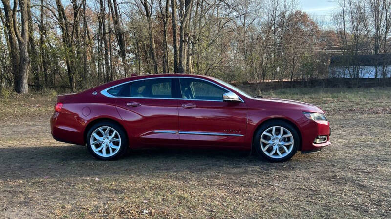 2014 Chevrolet Impala LTZ