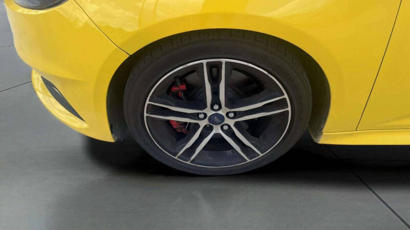 2017 Ford Focus ST