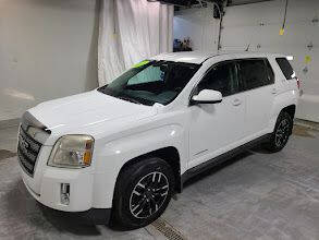 2011 GMC Terrain for sale at Redford Auto Quality Used Cars in Redford MI
