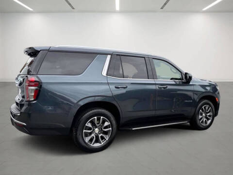 2021 Chevrolet Tahoe LS