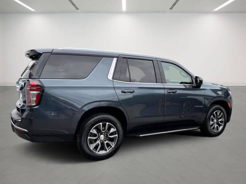 2021 Chevrolet Tahoe LS