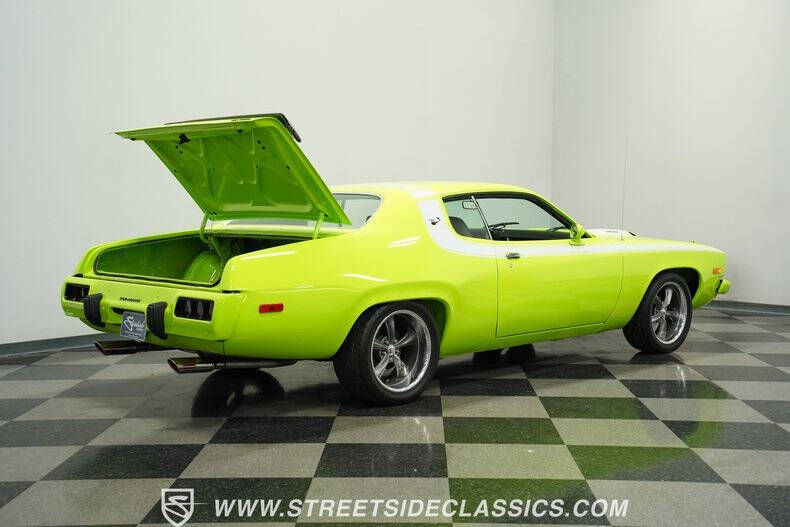 1973 Plymouth Roadrunner