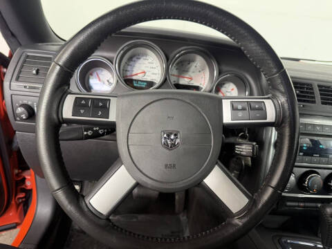 2008 Dodge Challenger SRT8