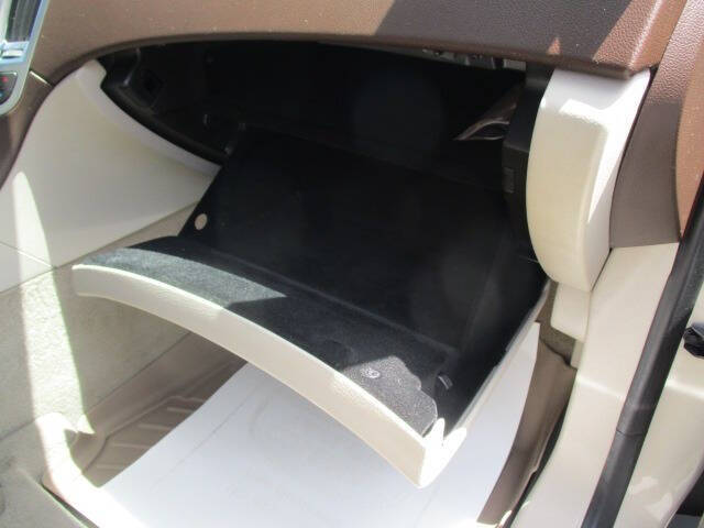 2012 Cadillac SRX Luxury Collection