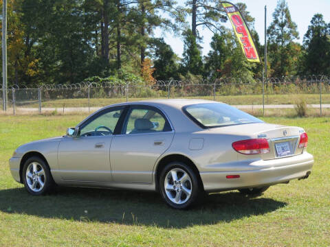 2001 Mazda Millenia Premium