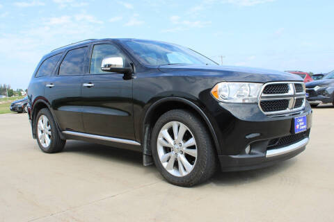2011 Dodge Durango Crew