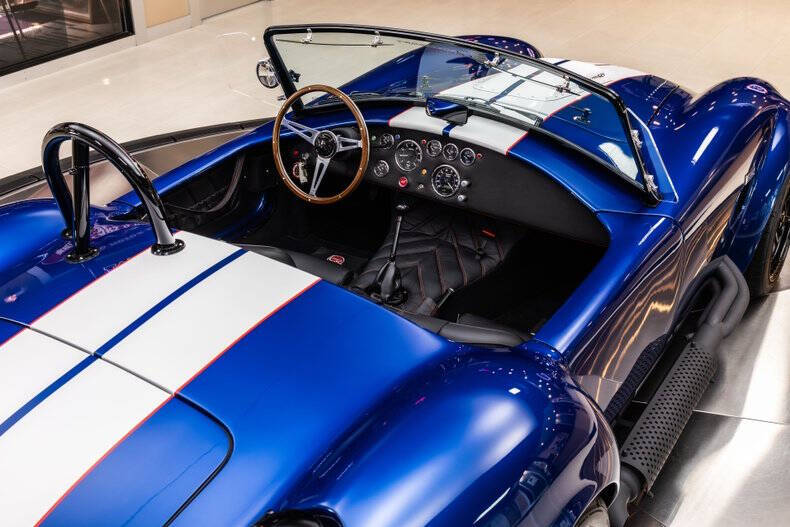 1965 Shelby Cobra