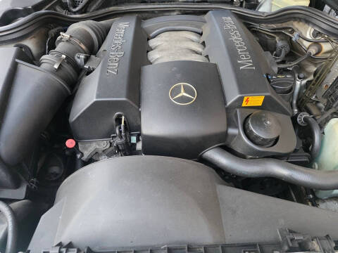 1998 Mercedes-Benz E-Class E 320