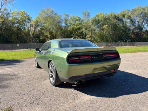2020 Dodge Challenger R/T