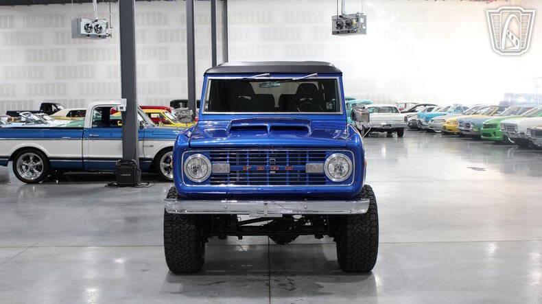 1977 Ford Bronco