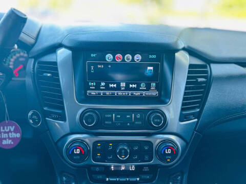 2017 Chevrolet Suburban Premier