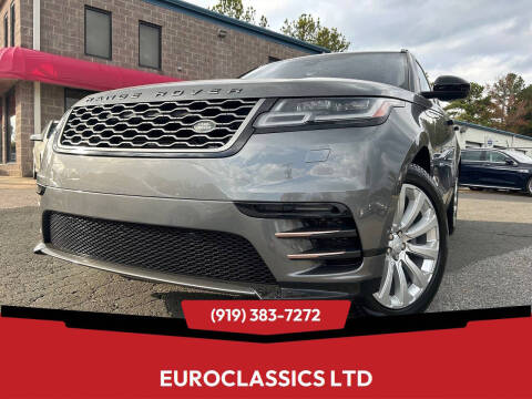 2018 Land Rover Range Rover Velar P250 R-Dynamic SE