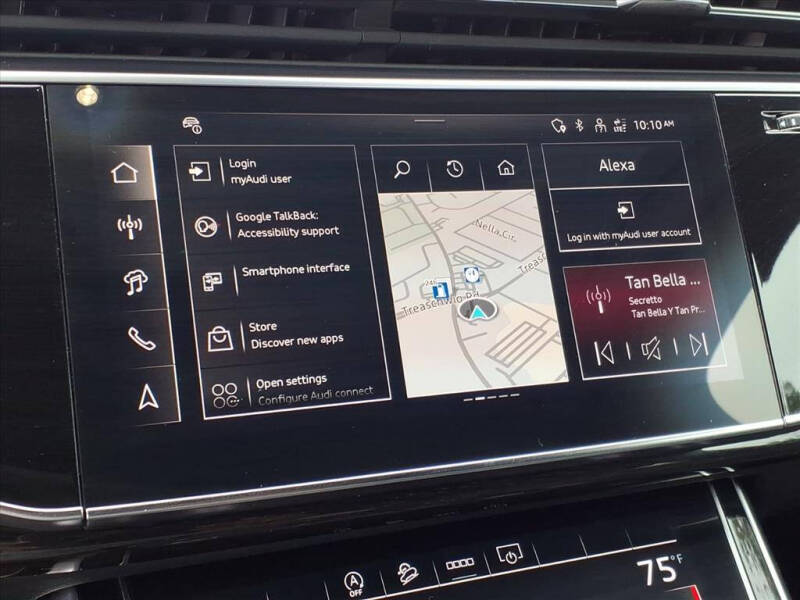 2025 Audi Q7 quattro Premium Plus 55 TFSI