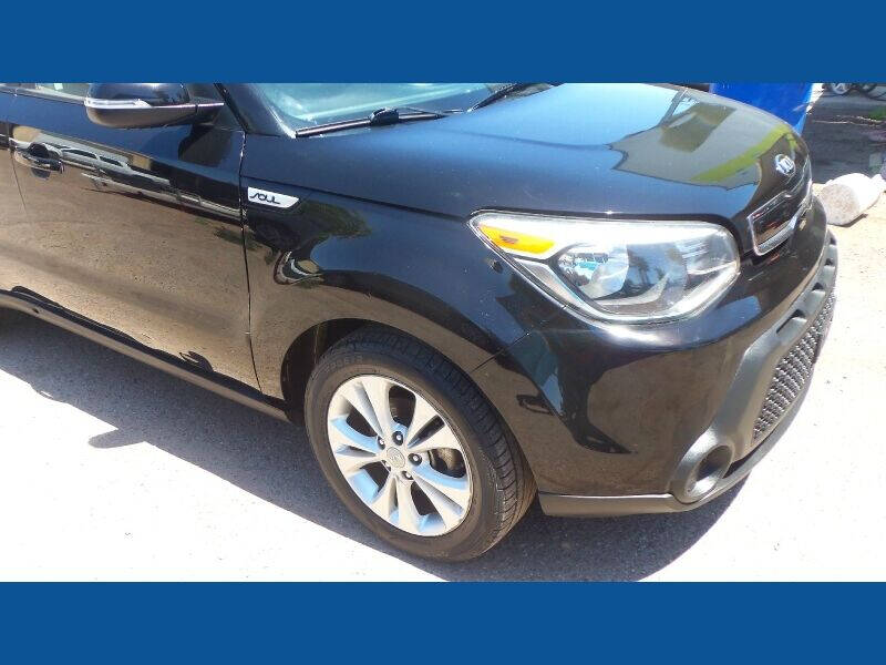 2014 Kia Soul +