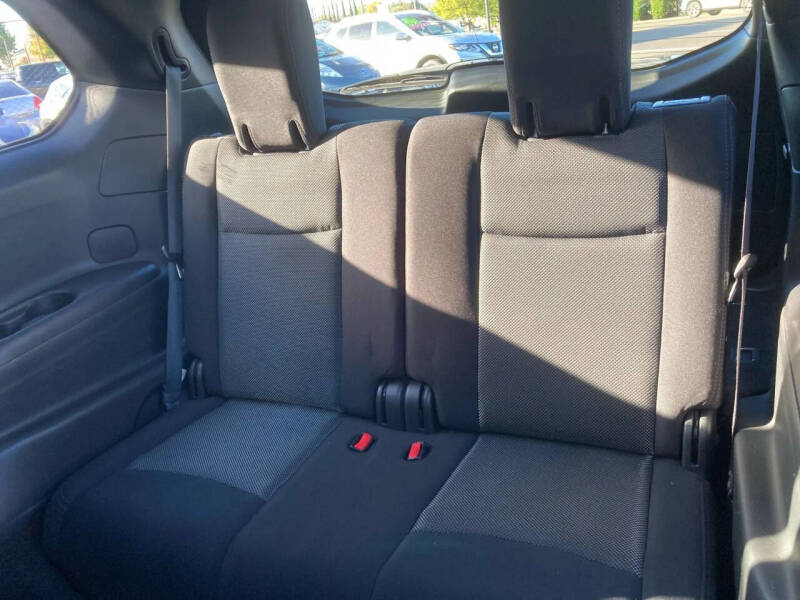 2018 Nissan Pathfinder