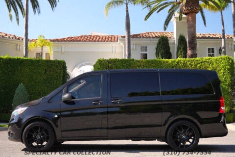 2018 Mercedes-Benz Metris Worker Passenger