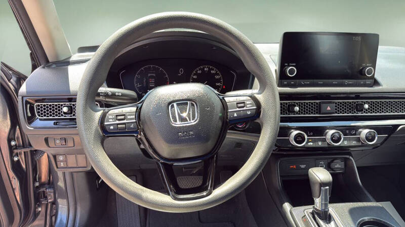 2024 Honda Civic LX