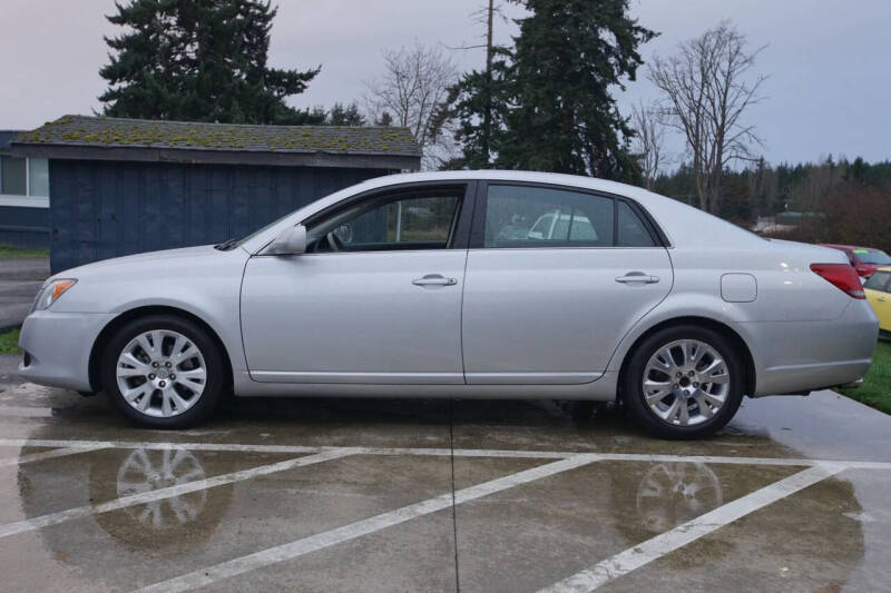 2009 Toyota Avalon