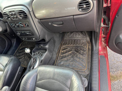 2003 Chrysler PT Cruiser GT