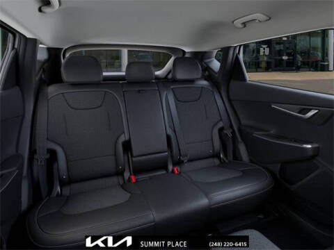 2025 Kia EV6 Light Long Range