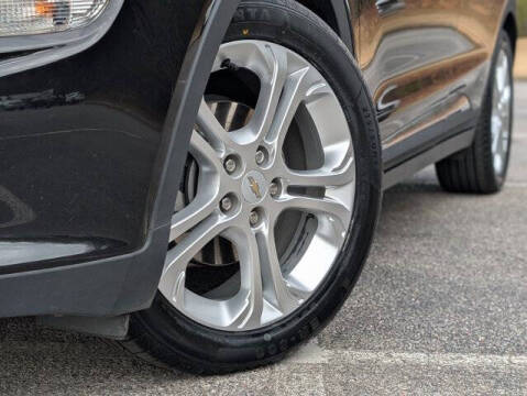 2018 Chevrolet Bolt EV LT