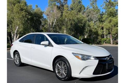 2017 Toyota Camry for sale at Automaxx Of San Diego in Spring Valley CA