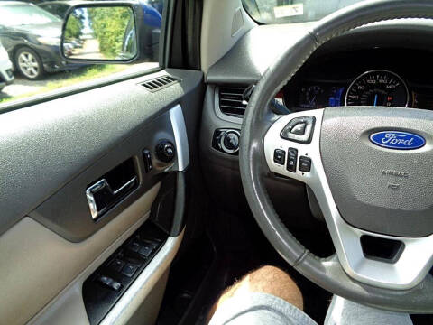 2013 Ford Edge Limited