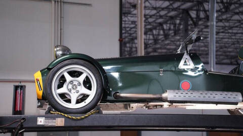 1998 Caterham SUPER 7