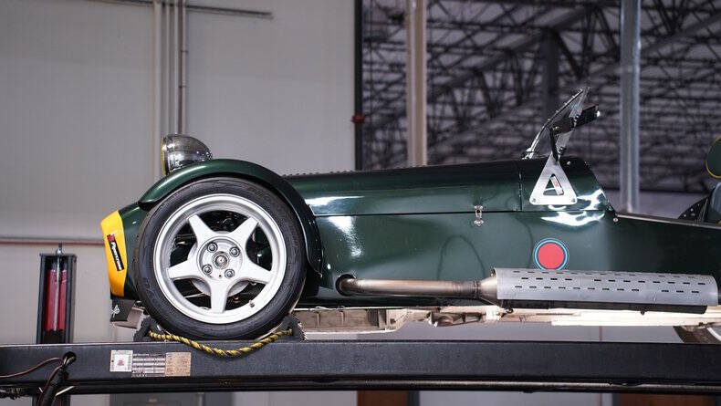 1998 Caterham SUPER 7