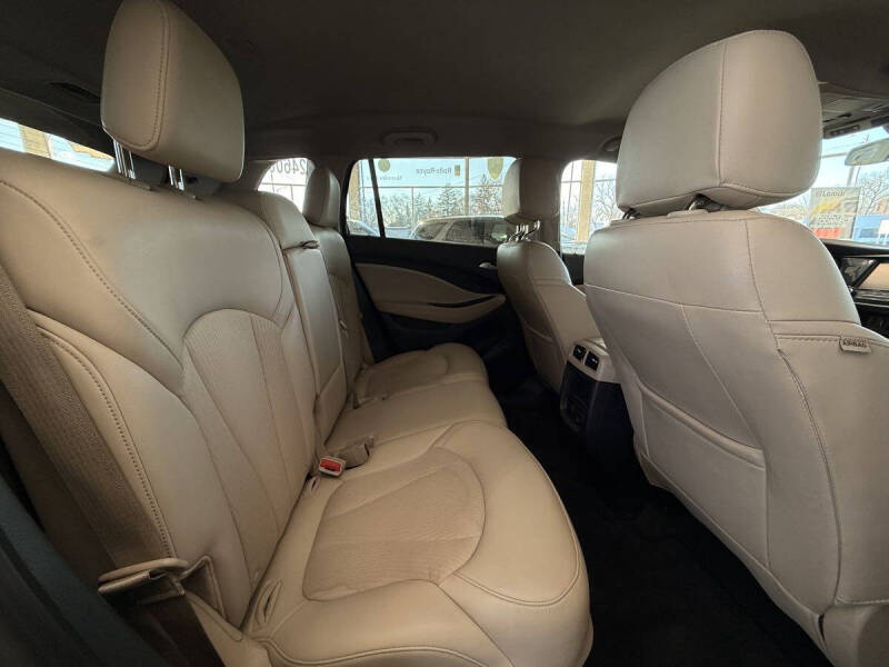 2020 Buick Envision Preferred