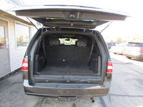 2011 Lincoln Navigator L