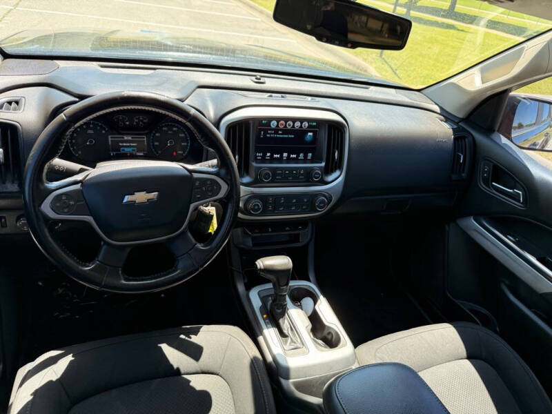 2018 Chevrolet Colorado