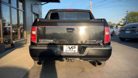 2011 Honda Ridgeline