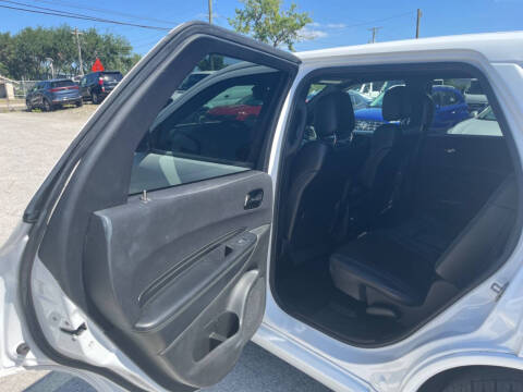 2021 Dodge Durango GT Plus