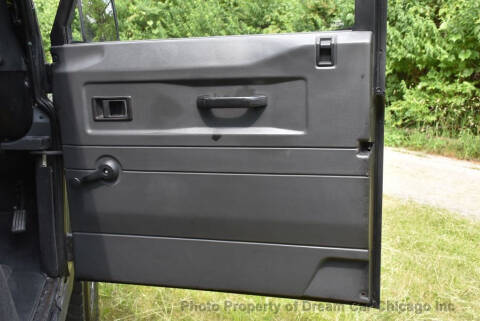 1990 Land Rover Defender 110