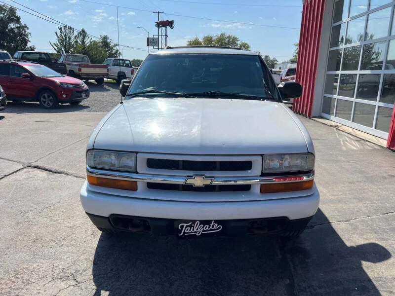 2004 Chevrolet Blazer LS